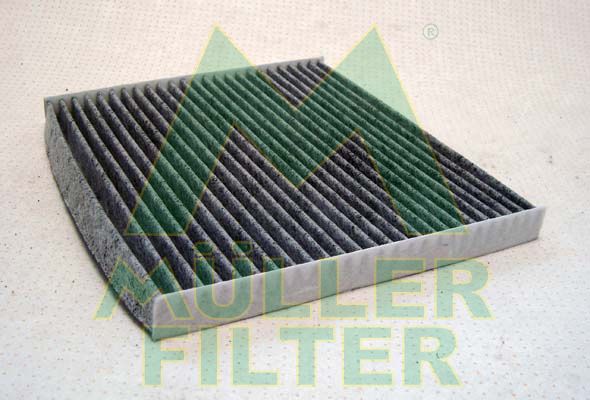 MULLER FILTER Фильтр, воздух во внутренном пространстве FK204
